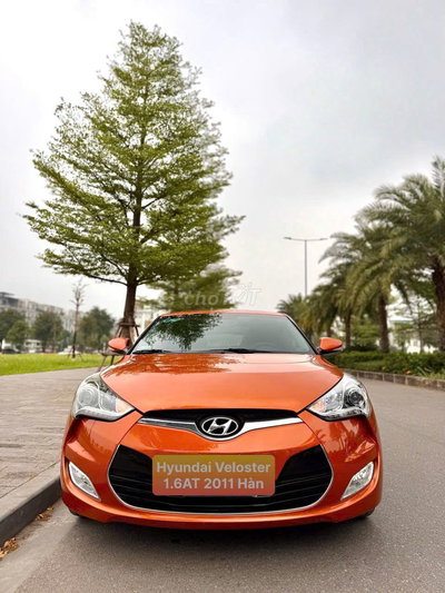 Hyundai Veloster 1.6 AT 2011
