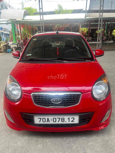Kia Morning 2009 SLX 1.0 AT - 123123 km