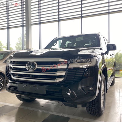 Xe Toyota Land Cruiser 3.5 V6 2026