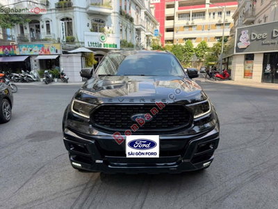 Xe Ford Everest Sport 2.0L 4x2 AT 2021