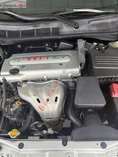 Xe Toyota Camry 2.4G 2007