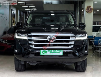 Xe Toyota Land Cruiser 3.5 V6 2025