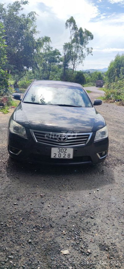 Toyota Camry 2010 Đen