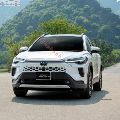Xe Toyota Corolla Cross 1.8V 2026