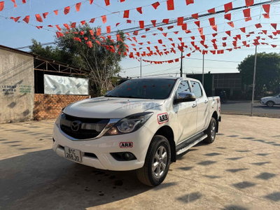 Mazda BT 50 2018 2.2 MT . 2 cầu - số sàn