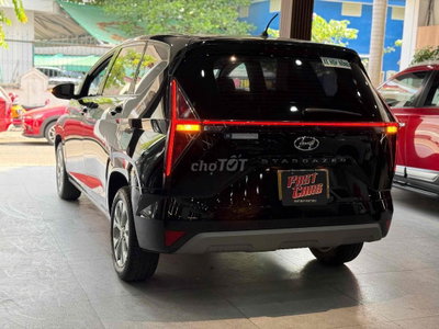Hyundai Stargazer 2024 Tiêu chuẩn một chủ dùng