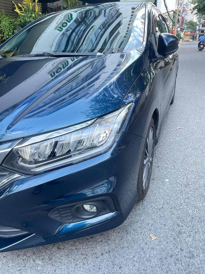 Honda City 2019 1.5 TOP - 104000 km