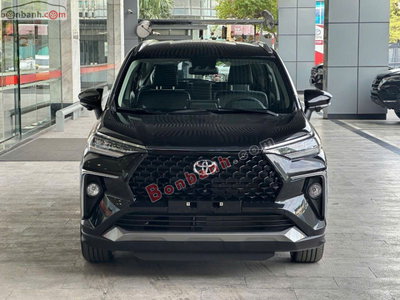 Xe Toyota Veloz Cross Top 1.5 CVT 2026