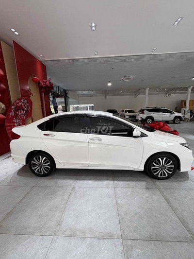Honda City 2017 Trắng