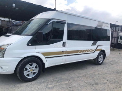 Xe tải van Ford Transit 850kg