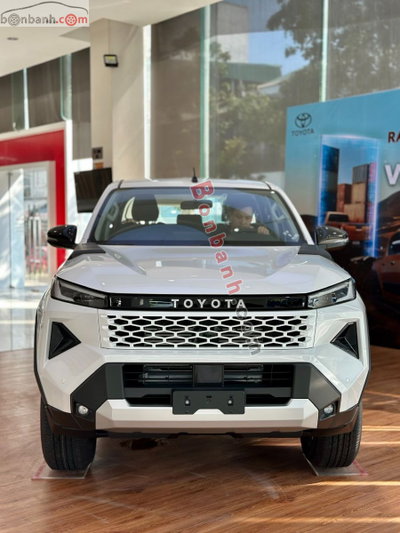 Xe Toyota Hilux Pro 2.8L 4x2 AT 2026
