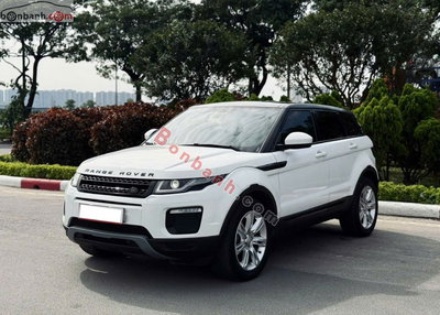 Xe LandRover Range Rover Evoque HSE 2018
