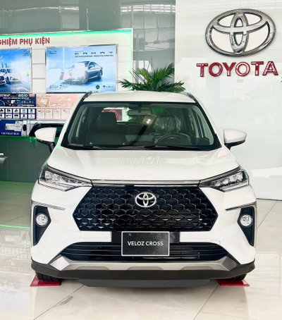 Toyota Veloz 2026,giảm 100% TTB