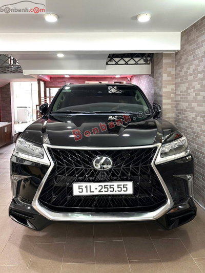 Xe Lexus LX 570 2015