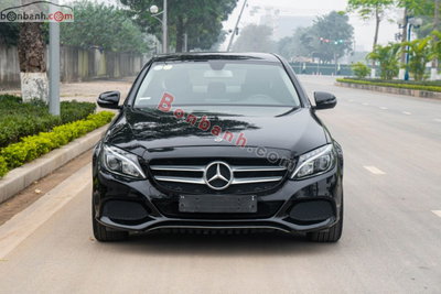 Xe Mercedes Benz C class C200 2017