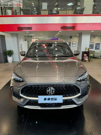 Xe MG HS 1.5T LUX 2025