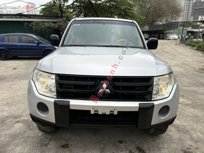 Xe Mitsubishi Pajero 3.0 2008