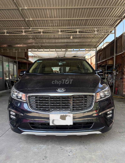 KIA Sedona 2021 Luxury , xe gia đình sd kỹ.