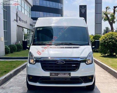 Xe Ford Transit Limousine 2021