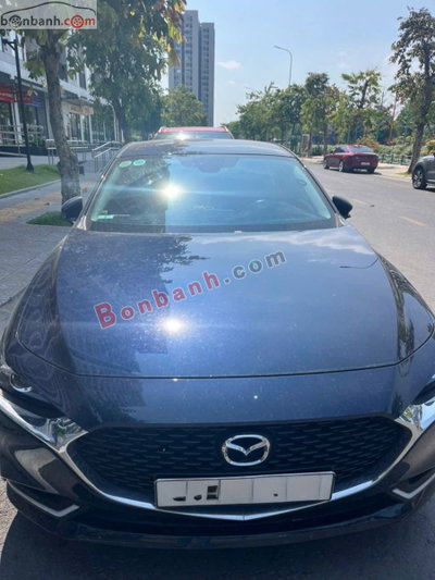 Xe Mazda CX3 Luxury 1.5 AT 2023
