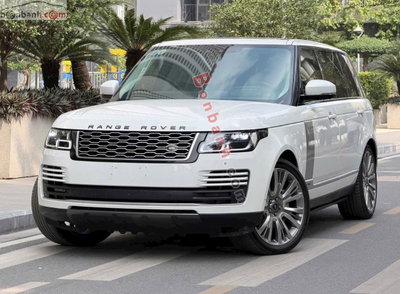 Xe LandRover Range Rover Vogue LWB 3.0 I6 2019