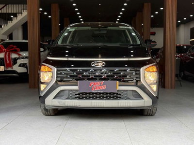 Hyundai Stargazer 2024 Tiêu chuẩn,màu đen,19.000km