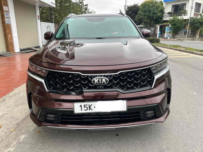 bán xe Sorento 2021 Premium full dầu 1 chủ