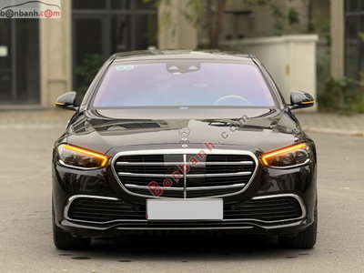 Xe Mercedes Benz S class S450 4Matic 2022