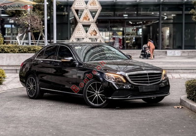 Xe Mercedes Benz C class C200 Exclusive 2020