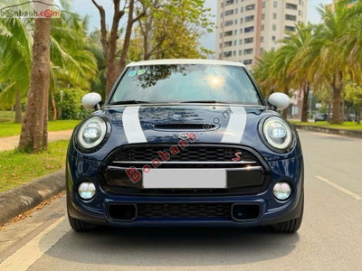 Xe Mini Cooper S 5Dr 2019