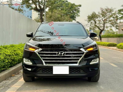 Xe Hyundai Tucson 2.0 AT CRDi 2020