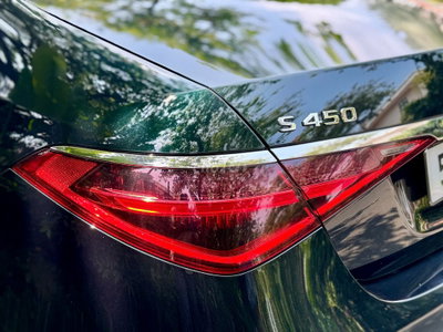 Mercedes S450 4Matic Luxury 2023