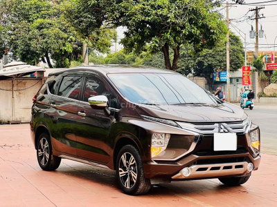 Mitsubishi Xpander AT 2021 Nâu 35.102km