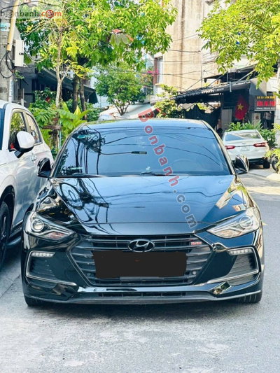 Xe Hyundai Elantra Sport 1.6 AT 2018