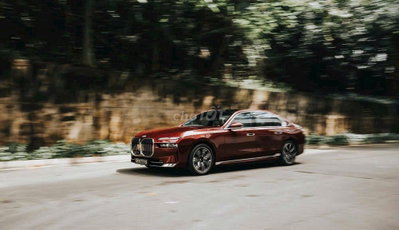 BMW 735i PURE EXCELLENCE VIN 2023