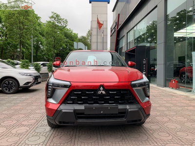Xe Mitsubishi Xforce GLX 2026