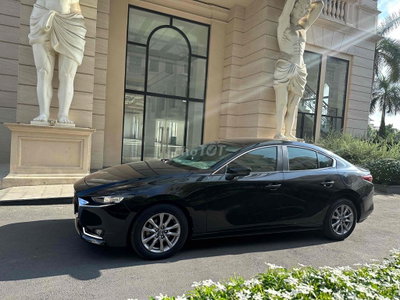 Mazda Mazda3 2022 Luxury Đen