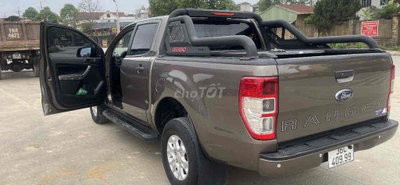 Ford Ranger 2021 XLT 2.2L 4x4 AT - 81430 km