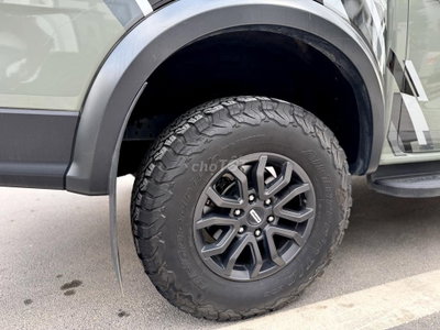 Ford Ranger Raptor 2023 Xám 40000 km