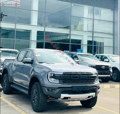 Xe Ford Ranger Raptor 2.0L 4x4 AT 2026