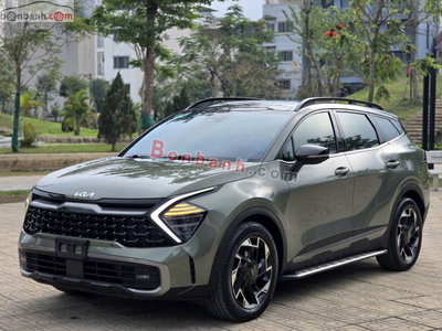 Xe Kia Sportage Signature X-Line 1.6T AWD 2024