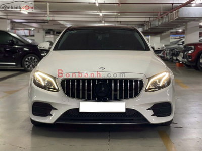 Xe Mercedes Benz E class E300 AMG 2017