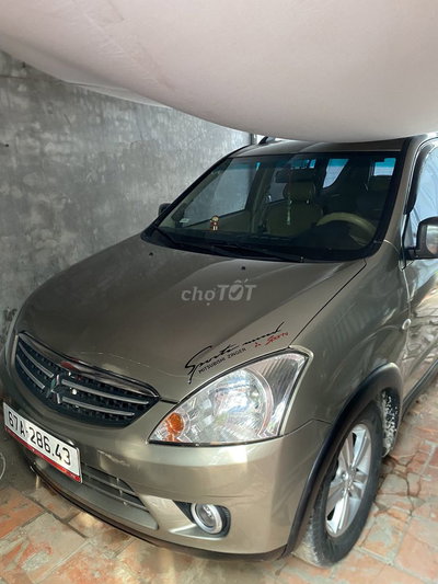 Mitsubishi Zinger 2008 Vàng cát
