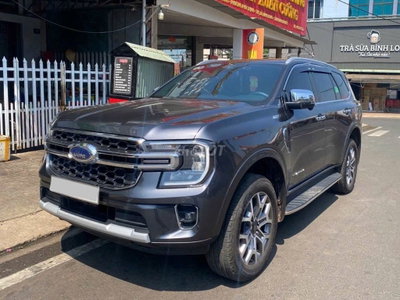 Ford Everest 2024 Titanium 18343 km
