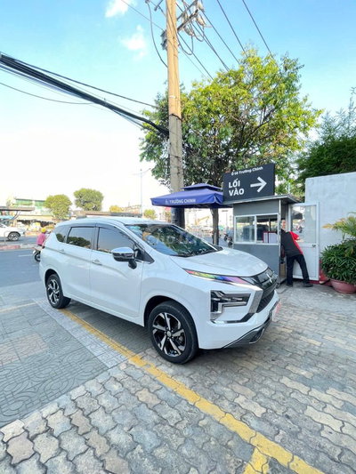 Mitsubishi Xpander Pre 2024 23.755 km