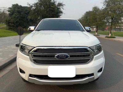 Ford Ranger nhập 2021 XLT 2.0L 4x4 AT Limited