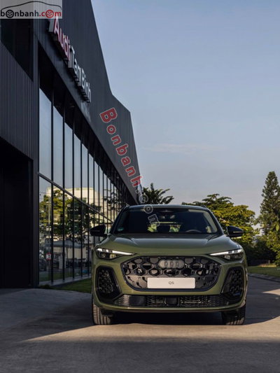 Xe Audi Q5 Sline 45 TFSI Quattro 2026