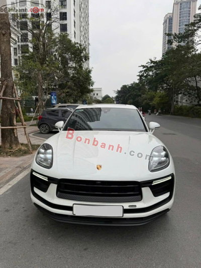 Xe Porsche Macan 2.0 2022
