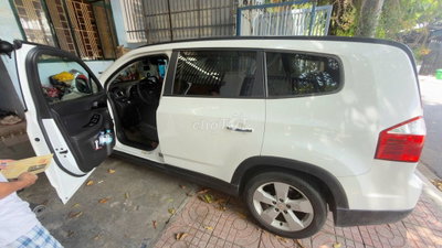 Chevrolet Orlando 2017 LT 1.8 - 138700 km