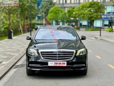 Xe Mercedes Benz S class S450L 2018